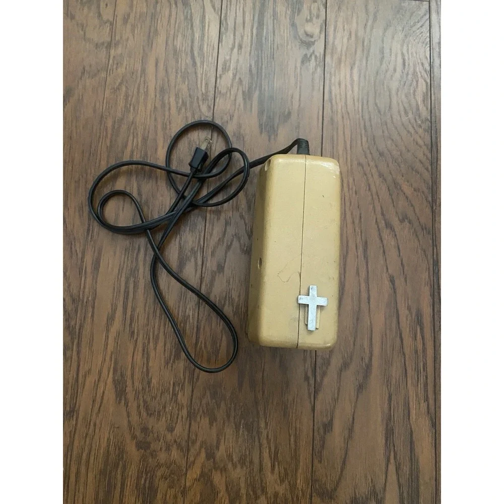 Panasonic Electric Pencil Sharpener KP-88A Desk Top  Auto Stop Vintage